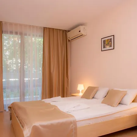 Apartment Prestige First Line In Saint Vlas *