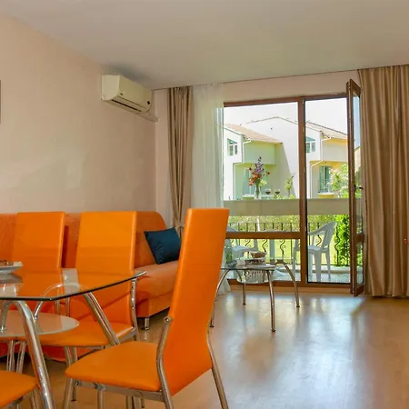 Prestige First Line In Saint Vlas Apartment Sveti Vlas