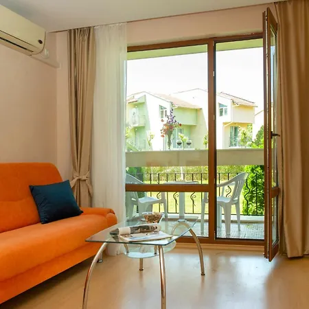 Prestige First Line In Saint Vlas Apartment *