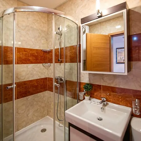 Prestige First Line In Saint Vlas Apartment