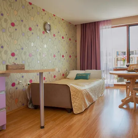 Prestige First Line In Saint Vlas Apartment