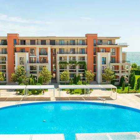Apartment Prestige First Line In Saint Vlas Sveti Vlas