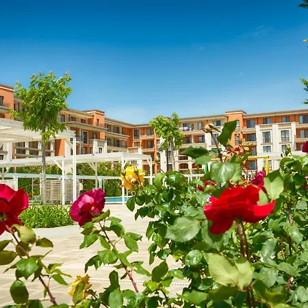Prestige First Line In Saint Vlas Apartment *