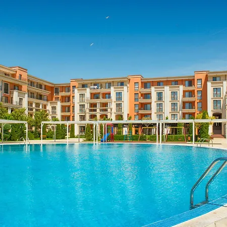 Apartment Prestige First Line In Saint Vlas Sveti Vlas