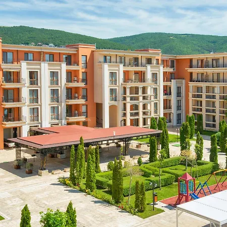 Prestige First Line In Saint Vlas Apartment